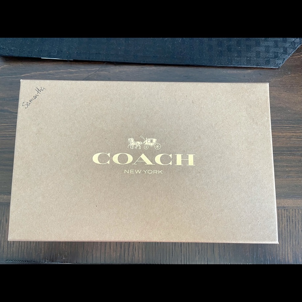 LIMITED EDITION COACH SNOWMAN & CHARMS GIFT SET ! - Picture 9 of 10